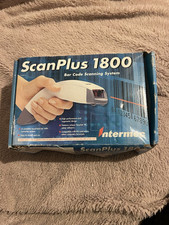 Intermec ScanPlus 1800 Hand-held Barcode Scanning System.