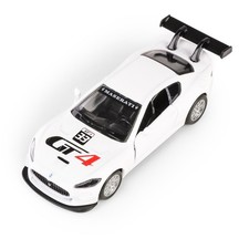 Maserati gran turismo - maserati, gt4