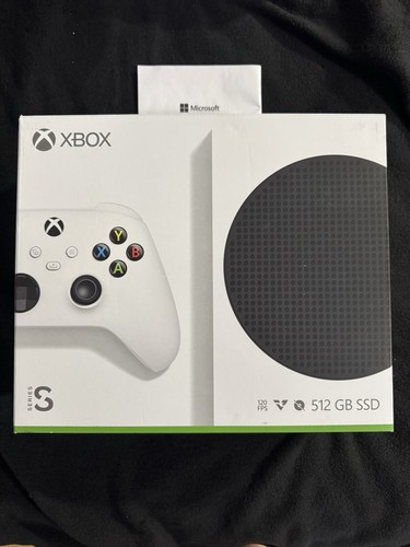 Microsoft xbox series 512gb - series,