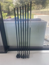Taylormade P790 Irons Black