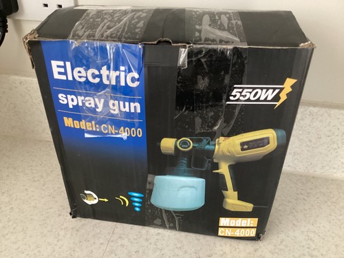 Electric spray gun cn4000 - electric,