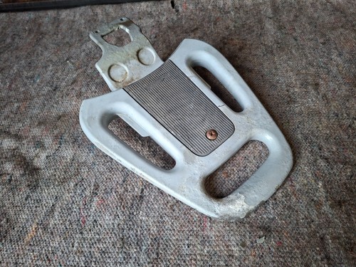 Vespa et4 125 rear grab - vespa, rail