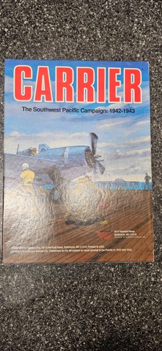 Carrier board game victory - game,