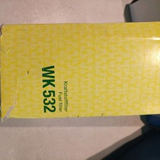 MANN WK532 Fuel Filter BMW E60
