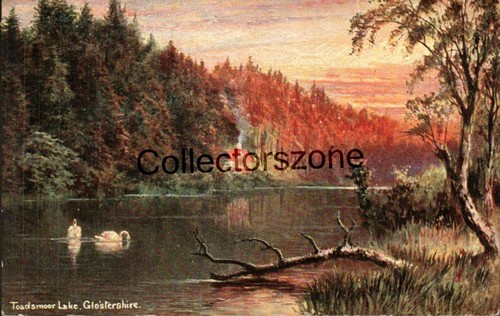 1906 toadmoor lake - 1906,