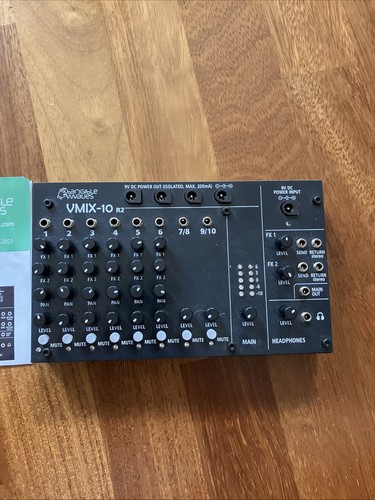 Tangible waves vmx 10 - tangible,