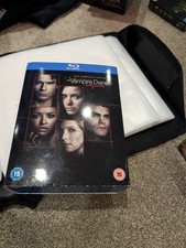 Vampire Diaries - Series 1-8 -