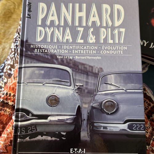 Panhard dyna pl17 - panhard,