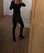 Marks and Spencer dressy black