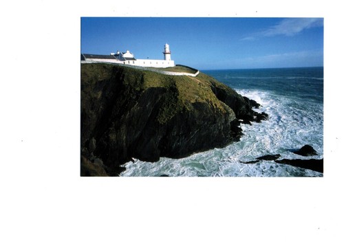 Ireland galley head - ireland.,
