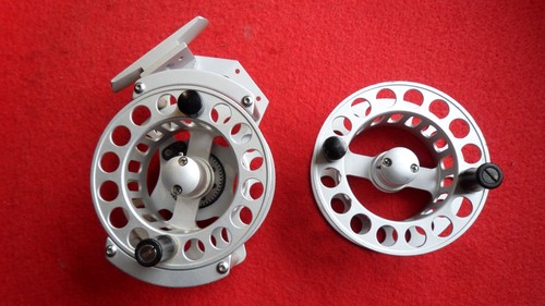 Airflo balance fly - balance, reel