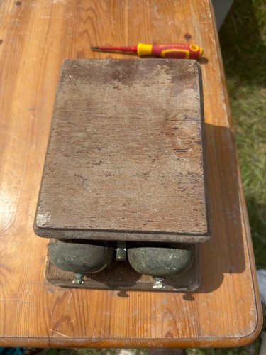 Vintage electric bell set - vintage,
