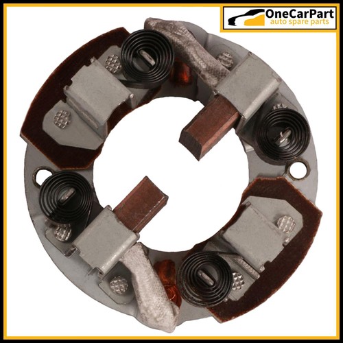 Starter motor brush holder - starter, for