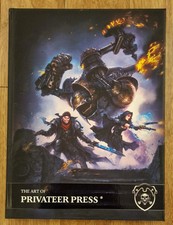 The Art of Privateer Press