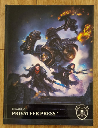 The art privateer - the,