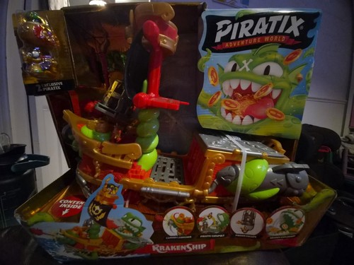 Piratix adventure world - piratix,