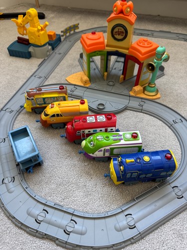 Chuggington train set