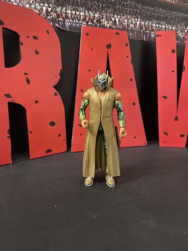 Wwe sin cara - wwe, wrestling