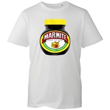 Marmite Lover Funny T-Shirt