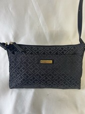 Tommy Hilfiger Black Monogram