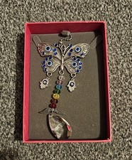 butterfly sun catcher