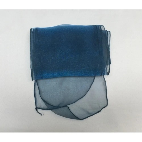 X108 extra wide organza - 14"x108",