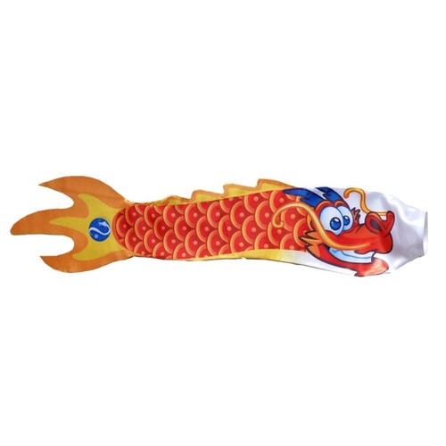 1pc dragon wind sock garden - dragon,