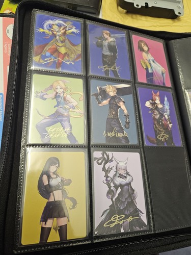 Mtg final fantasy - final,