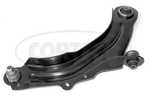 Wishbone right control arm - right,