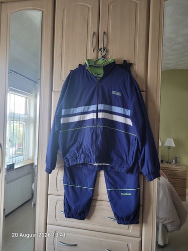 Vintage reebok shell - vintage, 90's