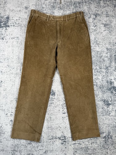 Corduroy trousers mens w36 - trousers,