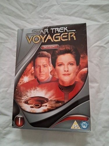 Star trek voyager - star,