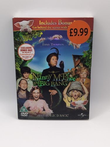 Nanny mcphee and the - big, bang