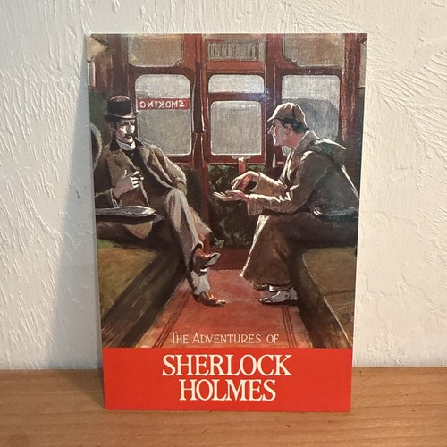 The adventures sherlock - the,