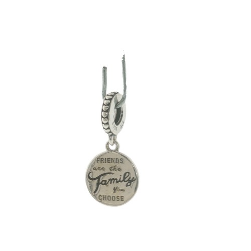 Authentic silver pandora - silver,