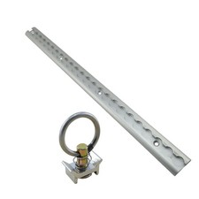 Track cargo rail aluminum - rail,