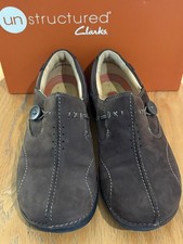 Clarks Unstructured Shoes