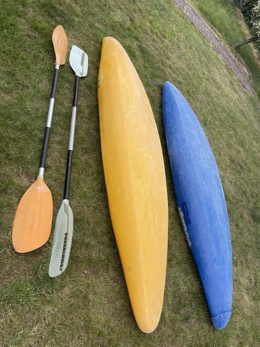 Pyranha creek 280 kayak - pyranha,