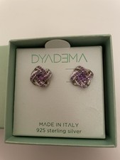 Dyadema Earrings Made In Italy