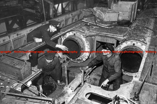 F003638 ww2 german - f003638, submarine