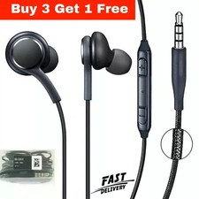 Earphones Wired Headphones In