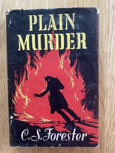 Forester plain murder - c.s.,