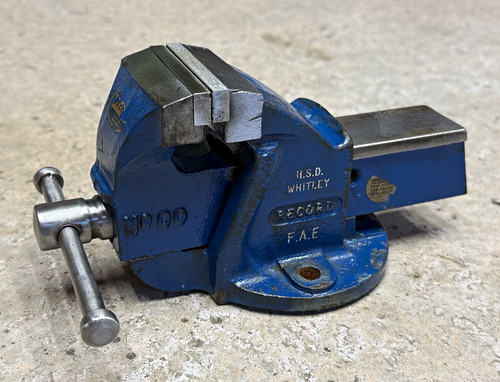 Vintage record vice hsd - vintage,