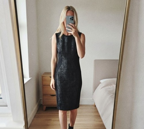 Damsel dress black - damsel,