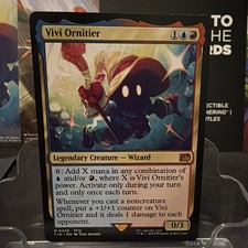 MTG - Vivi Ornitier - Mint - M