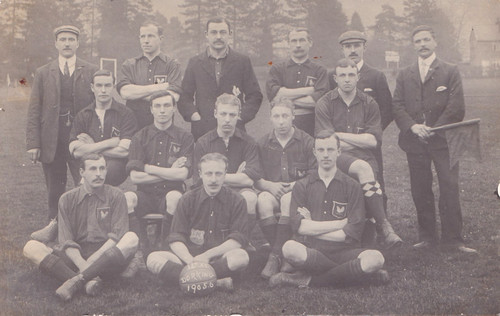 Rppc 1905 dorking fc - -,