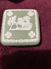Wedgewood Sage Green