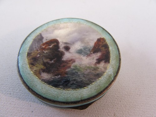 Antique hallmarked - (ref288cc6),