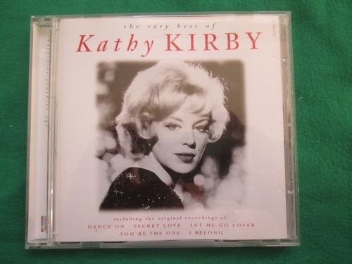 Kathy kirby the very - kathy, of