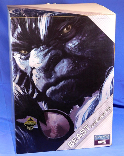 Sideshow exclusive beast - exclusive,